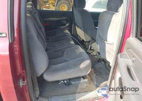 2005 GMC Sierra 1500 Sle из США, поврежденный, VIN 2GTEK13T351254244